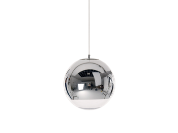 MIRROR BALL 40 - LED polycarbonate pendant lamp by Tom Dixon - view 2
